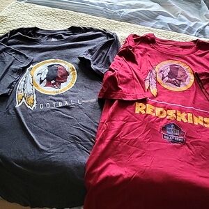 Redskins t-shirt s